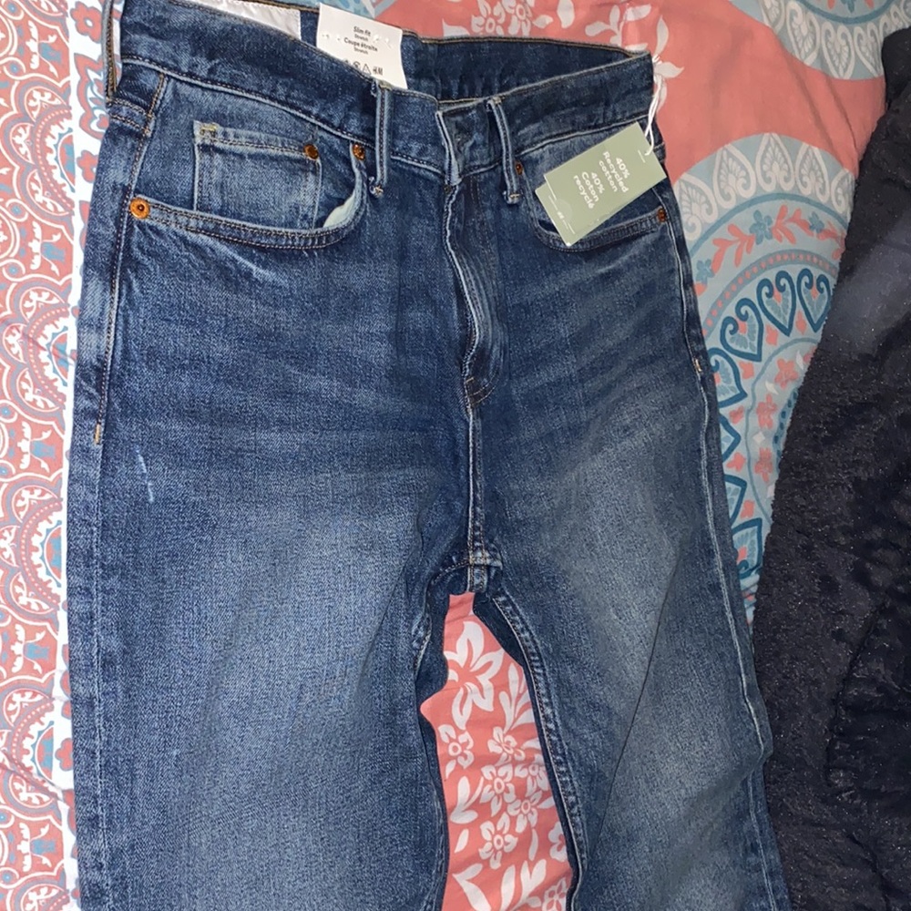 Men’s Slim fit stretch pants - Picture 6 of 6